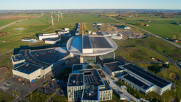ESS Facility, November 2021